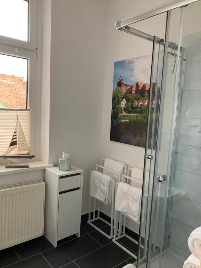 Apartment Bilderbuchcafe - Ferien - No 3 - Markt 7 Havelberg