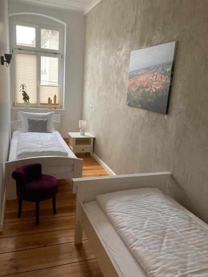 Bilderbuchcafe - Ferien - No 3 - Markt 7 Apartment *
