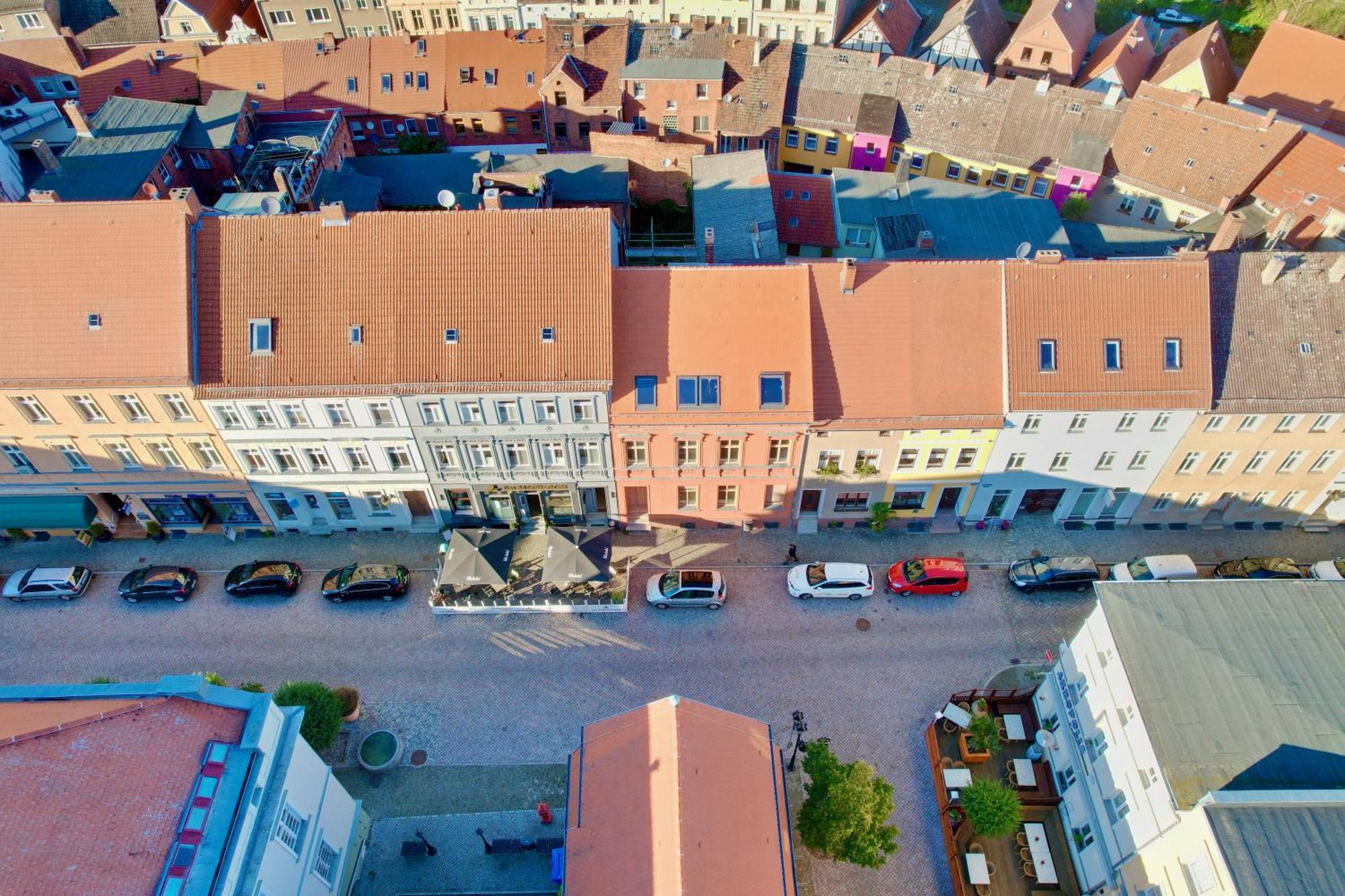 Apartment Bilderbuchcafe - Ferien - No 3 - Markt 7 Havelberg