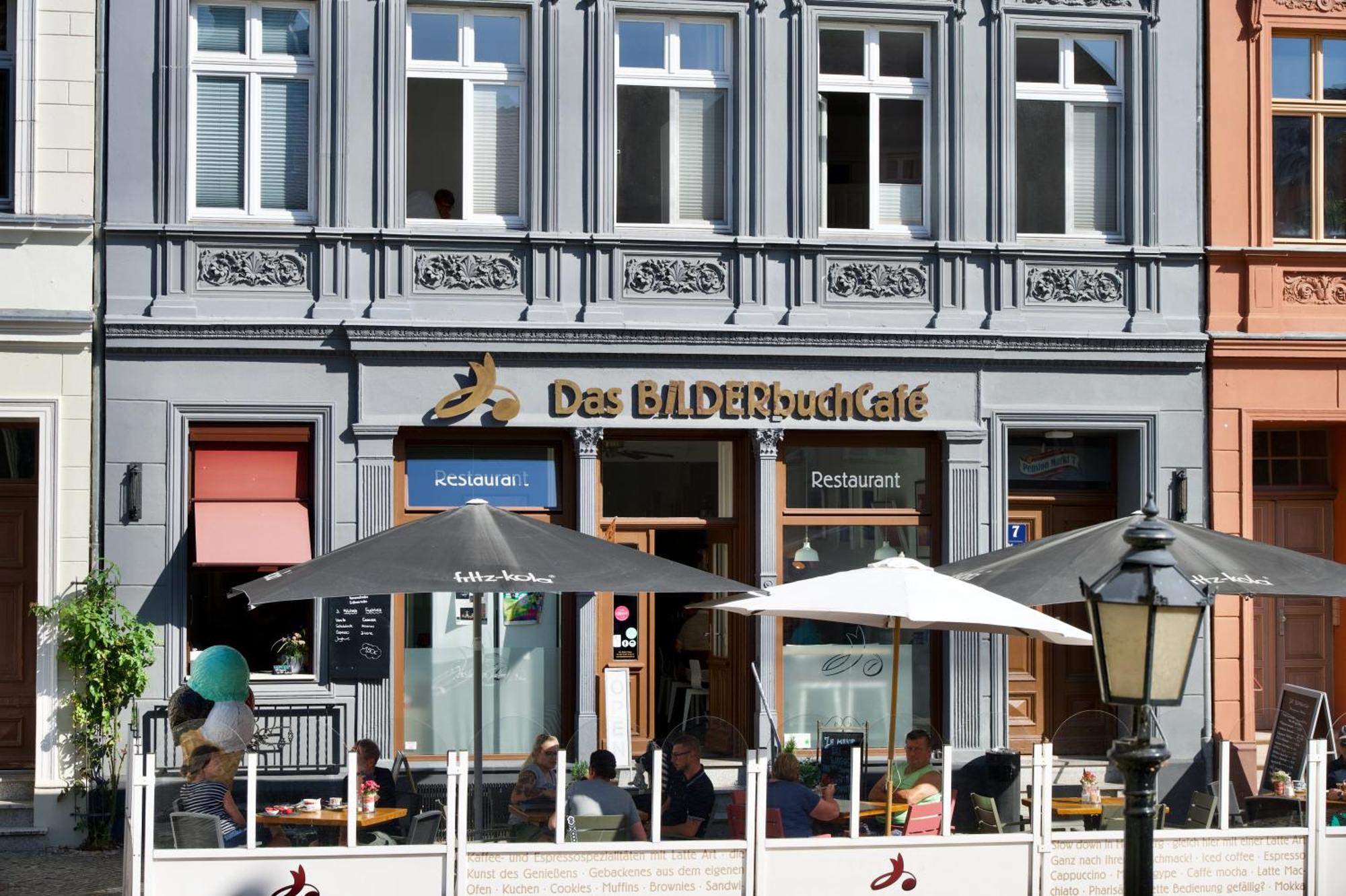 Apartment Bilderbuchcafe - Ferien - No 3 - Markt 7 *