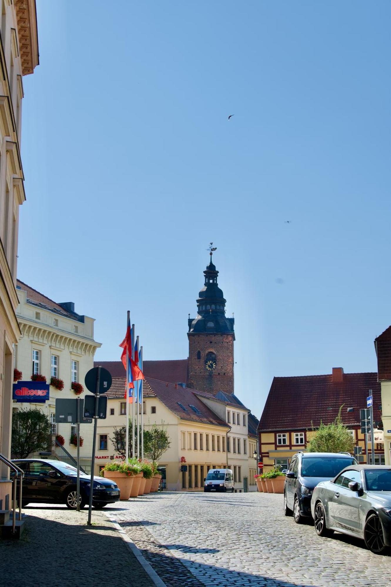 Lejlighed Bilderbuchcafe - Ferien - No 3 - Markt 7