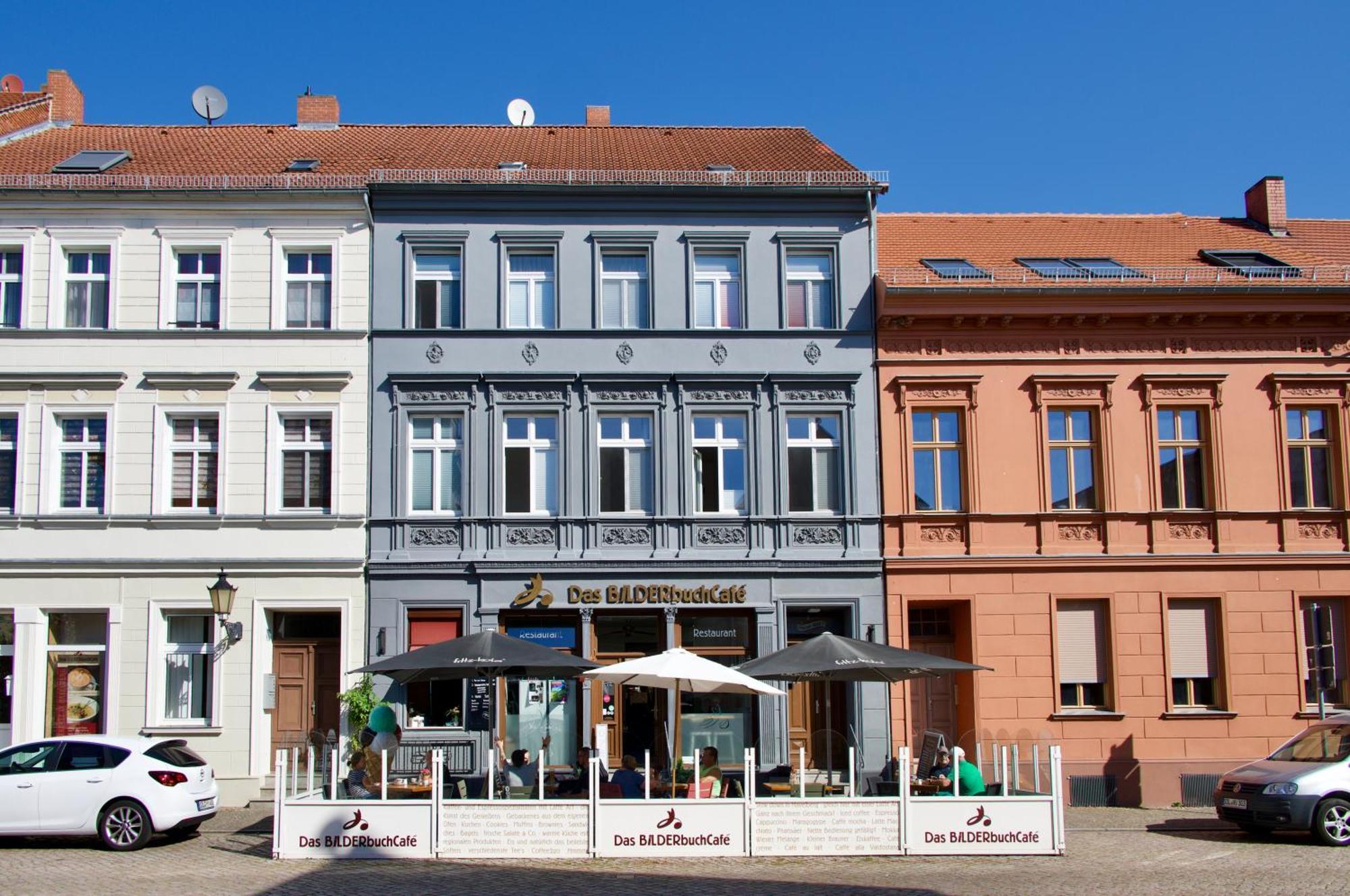 Apartment Bilderbuchcafe - Ferien - No 3 - Markt 7