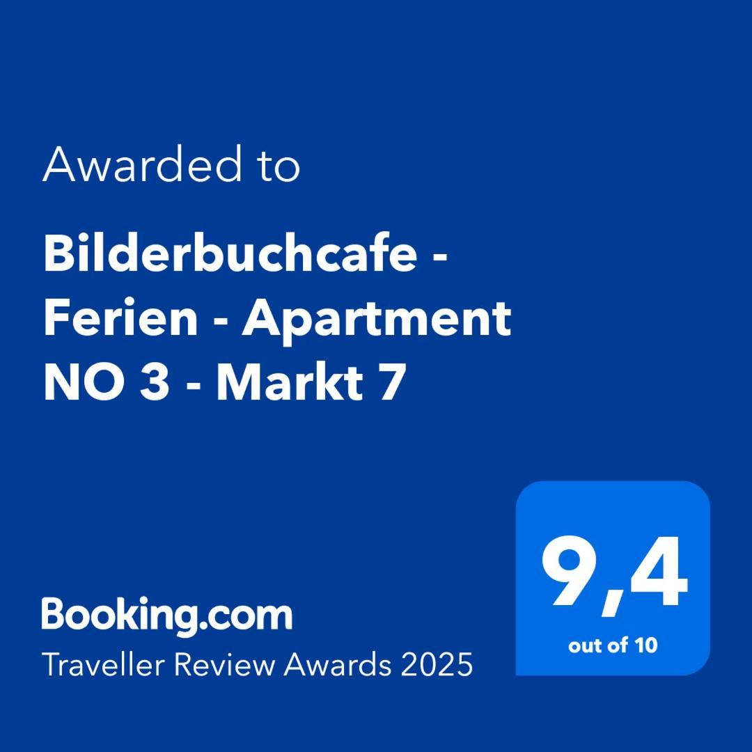 Bilderbuchcafe - Ferien - No 3 - Markt 7